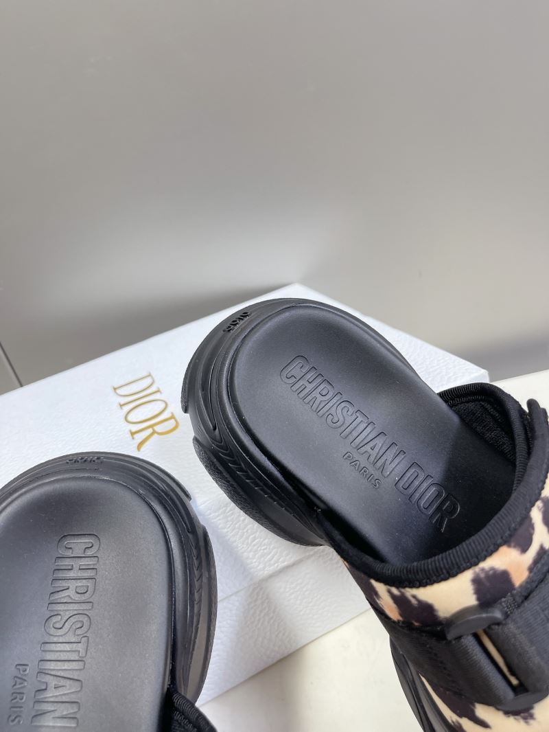 Christian Dior Slippers